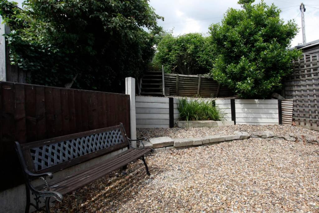 Lovely Seaside Ground Floor Cottage Old Leigh Leigh-on-Sea Exterior foto