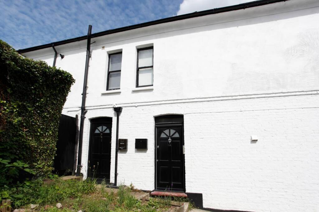 Lovely Seaside Ground Floor Cottage Old Leigh Leigh-on-Sea Exterior foto