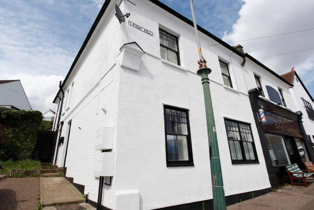 Lovely Seaside Ground Floor Cottage Old Leigh Leigh-on-Sea Exterior foto