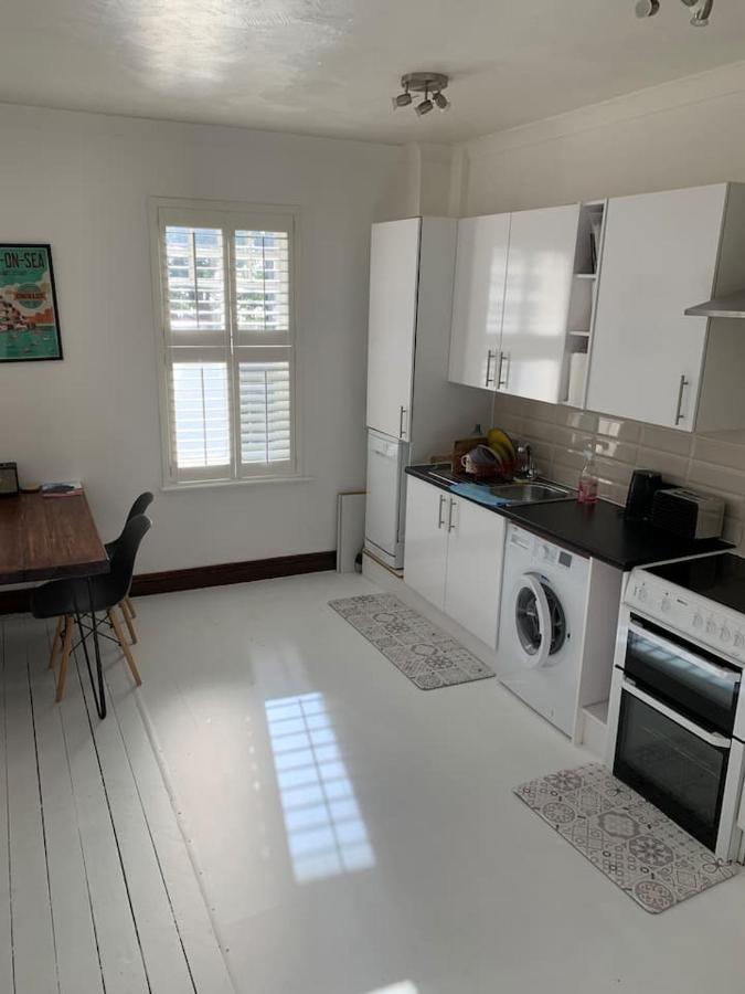 Lovely Seaside Ground Floor Cottage Old Leigh Leigh-on-Sea Exterior foto