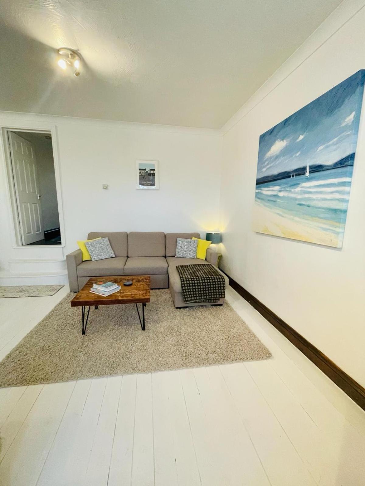 Lovely Seaside Ground Floor Cottage Old Leigh Leigh-on-Sea Exterior foto