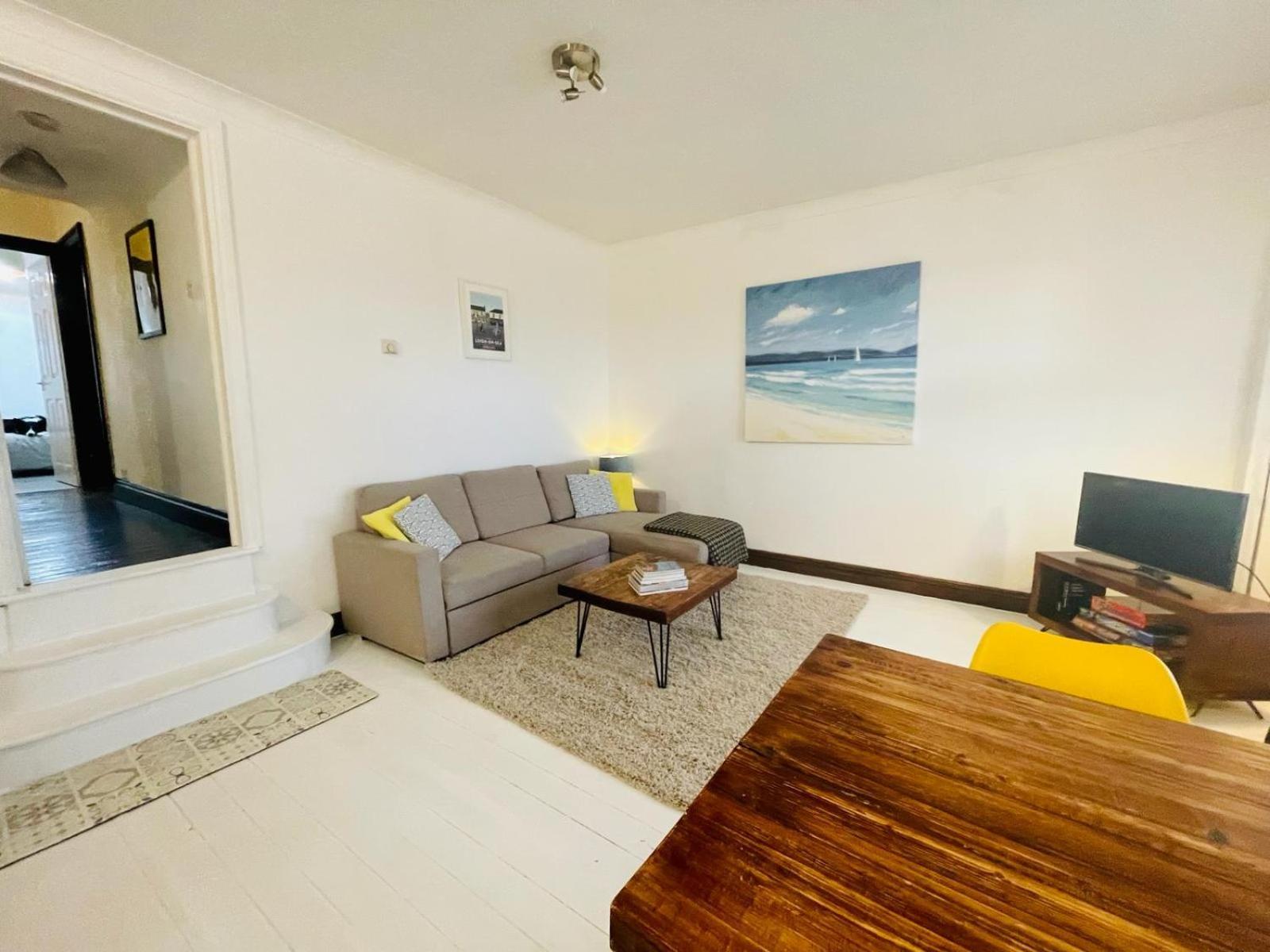Lovely Seaside Ground Floor Cottage Old Leigh Leigh-on-Sea Exterior foto