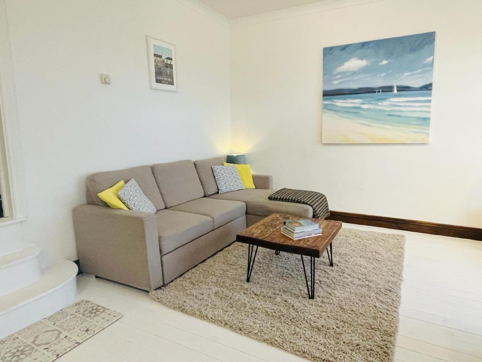 Lovely Seaside Ground Floor Cottage Old Leigh Leigh-on-Sea Exterior foto